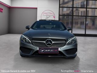 Classe C C300 FASCINATION BA 2017 occasion 56450 Theix-noyalo