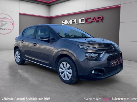 Annonce voiture Citroën C3 9980 €