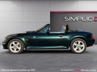 Z3 2.0 ROADSTER 2000 occasion 60000 Beauvais