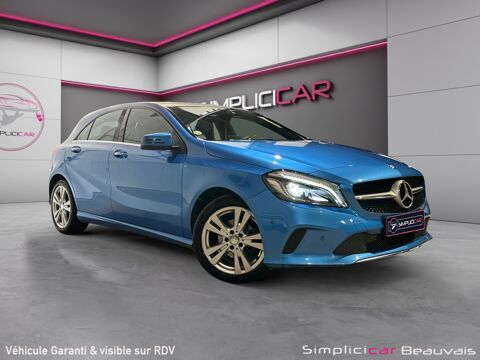 Annonce voiture Mercedes Classe A 12980 €