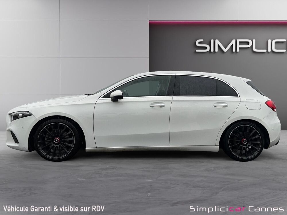 Classe A IV 200 9CV STYLE LINE 2020 occasion 83480 Puget-sur-Argens