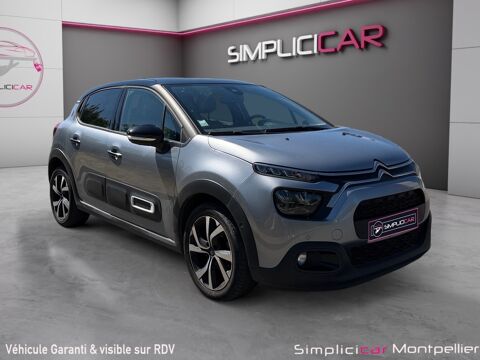 Annonce voiture Citroën C3 9980 €