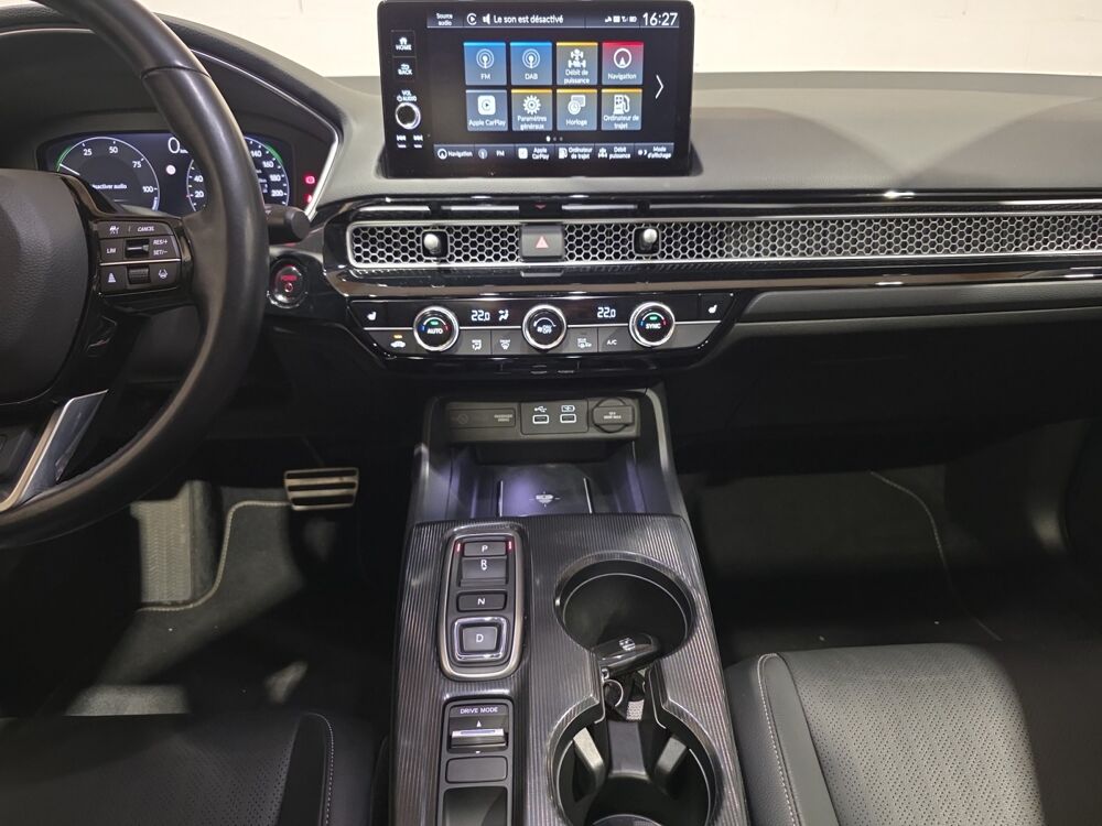 Civic 2.0 I-MMD 184 ADVANCE 2023 occasion 54180 Houdemont