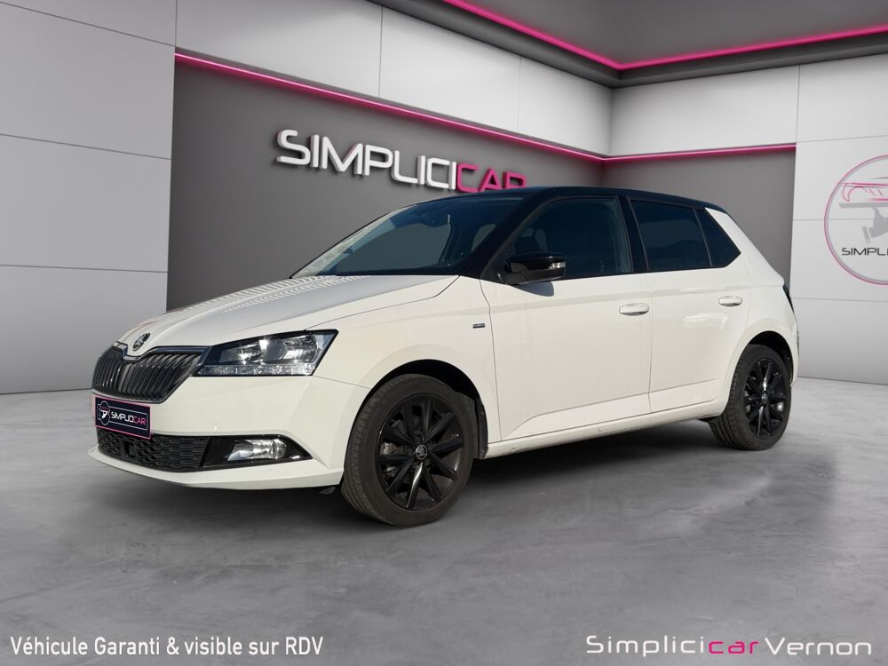 Fabia Edition 2019 occasion 27200 Vernon