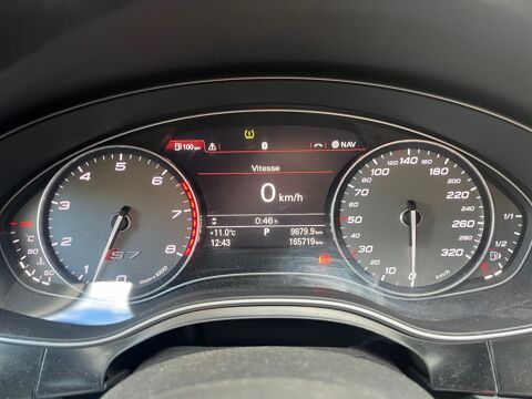 Divers SPORTBACK 4.0 TFSI 420 QUATTRO S TRONIC 7 2013 occasion 26000 Valence