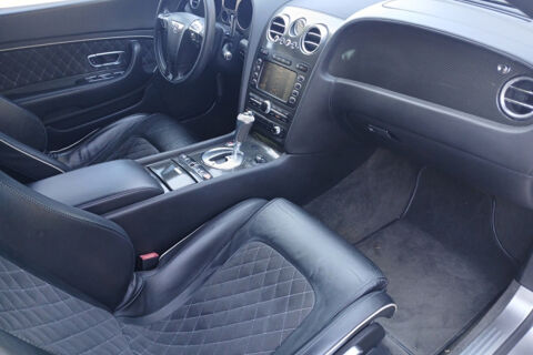 Continental SUPERSPORTS CONVERTIBLE ISR 2010 occasion 13600 La Ciotat