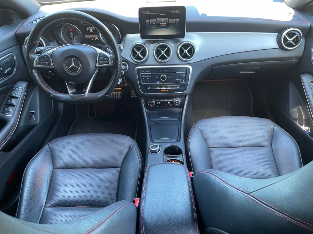 Classe CLA SB CLA 220 CDI FASCINATION 7G_TRONIC 2015 occasion 49070 Beaucouz&eacute;