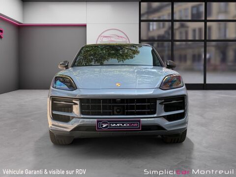 Cayenne COUPE 4.0 V8 GTS 500 PACK GT PH2 2024 occasion 93100 Montreuil
