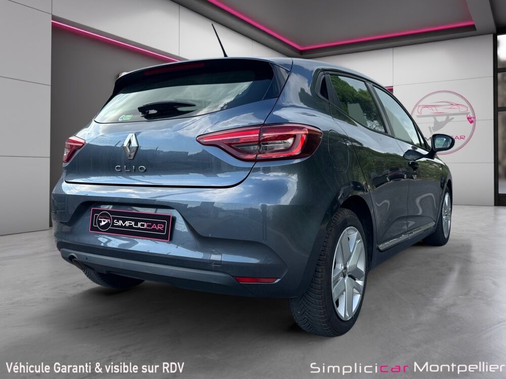 Clio 1.0 TCE 90 2021 occasion 34070 Montpellier