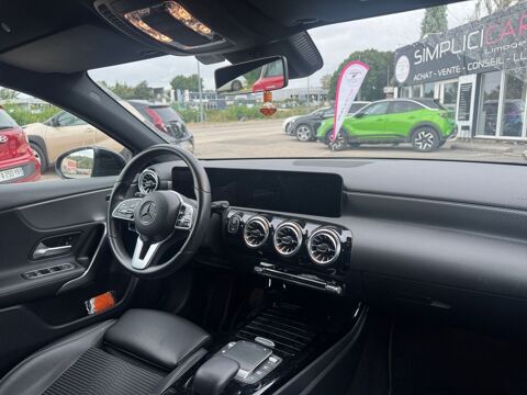 Classe A A200 D AMG LINE 8G-DCT 2021 occasion 87000 Limoges
