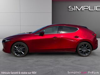 Mazda3 2.0 E-SKYACTIV-G 150 EXCLUSIVE LINE 2023 occasion 83480 Puget-sur-Argens