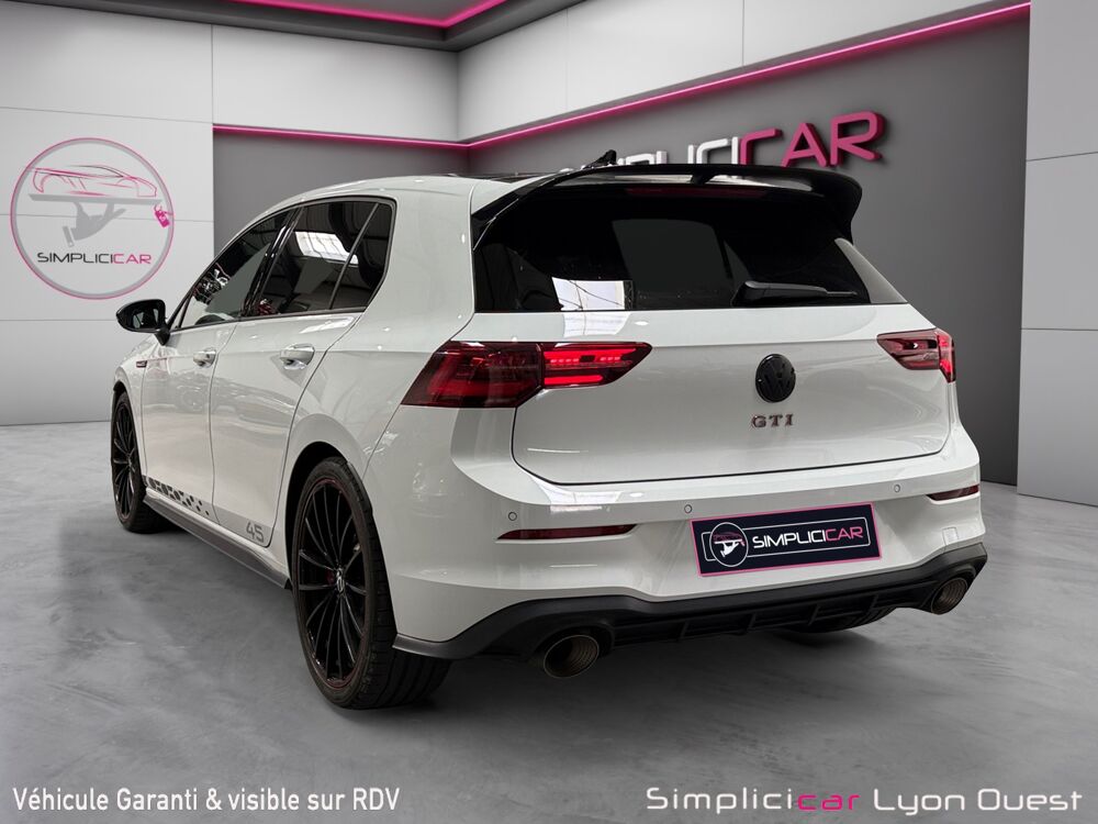 Golf 2.0 TSI 300 GTI CLUBSPORT DSG 2022 occasion 69530 Brignais