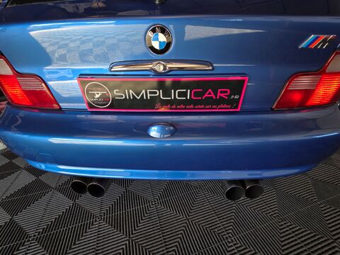 Z3 M COUPE 2000 occasion 73290 La Motte-Servolex
