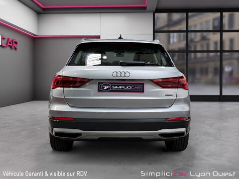 Q3 45 TFSI 2.0 230 DESIGN LUXE S TRONIC QUATTRO 2019 occasion 69530 Brignais