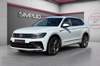 Tiguan Allspace 2.0 TDI 150 4X2 DSG PH2 2019 occasion 27200 Vernon