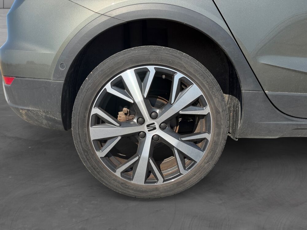 Arona 1.5 TSI 150 FR LIMITED DSG 2023 occasion 17200 Saint-Sulpice-de-Royan