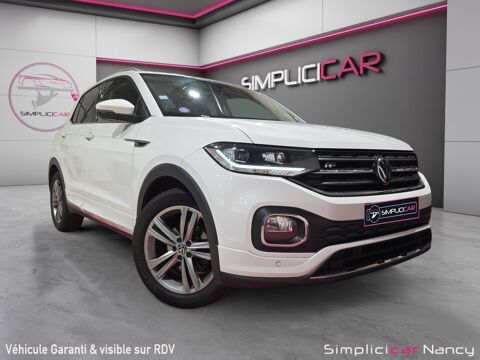 Annonce voiture Volkswagen T-Cross 16980 €
