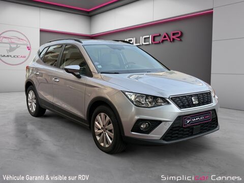 Seat Arona Style Business 2021 occasion Cannes 06400
