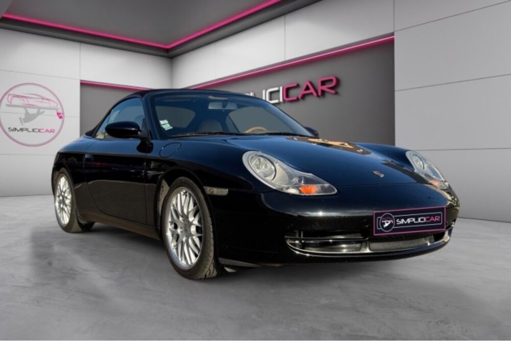 911 CARRERA 2 TURBO LOOK 1999 occasion 27200 Vernon