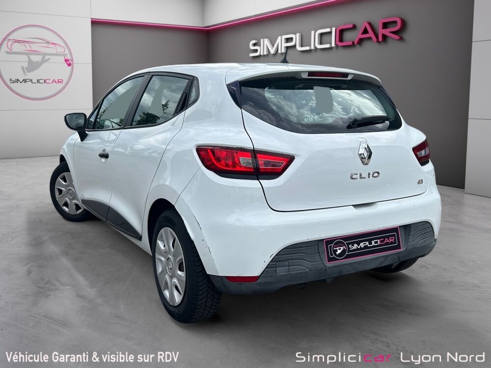 Clio 1.5 DCI 75 INTENS 2016 occasion 69730 Genay