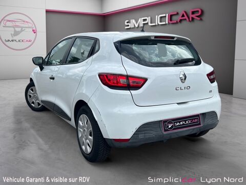 Clio 1.5 DCI 75 INTENS 2016 occasion 69730 Genay