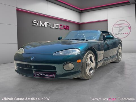 Viper RT/10 1995 occasion 06400 Cannes