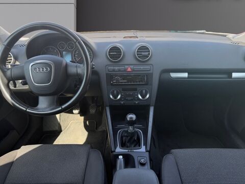 A3 2.0 TDI 170 AMBITION 2006 occasion 83480 Puget-sur-Argens