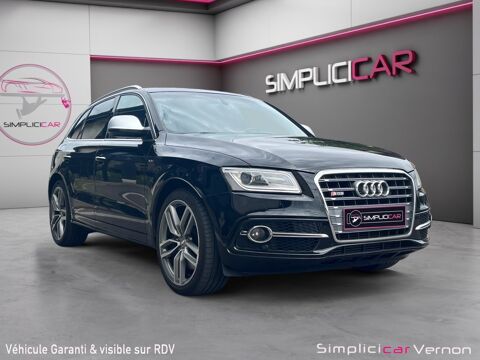 Audi SQ5 3.0 V6 BITDI QUATTRO 2016 occasion Vernon 27200