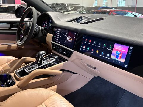 Cayenne 3.0 V6 E-HYBRID COUPE PLATINIUM EDITION 2021 occasion 73290 La Motte-Servolex