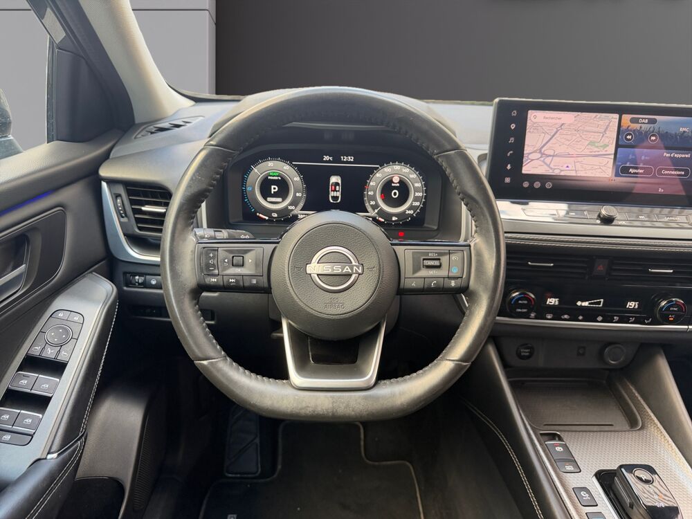 Qashqai E-POWER 190 N-CONNECTA 2025 occasion 30900 Nimes