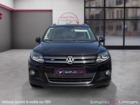 Tiguan 2.0 TDI 177 FAP BlueMotion Technology S&eacute;rie Sp&eacute;ciale R-Exclu 2013 occasion 87000 Limoges