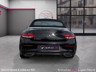 Classe C AMG LINE 2019 occasion 69730 Genay