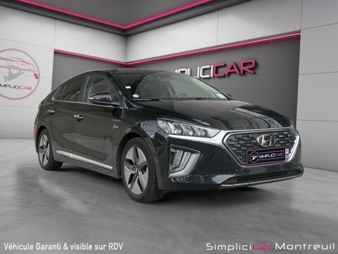 Hyundai Ioniq (2) 1.6 HYBRID EXECUTIVE 2019 occasion Cannes 06400
