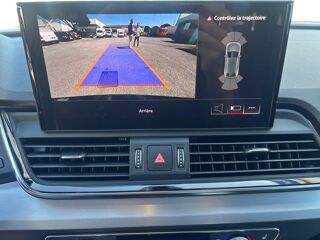 Q5 II (2) SPORTBACK 40 TDI 204 QUATTRO S line S TRONIC 7 2022 occasion 83480 Puget-sur-Argens