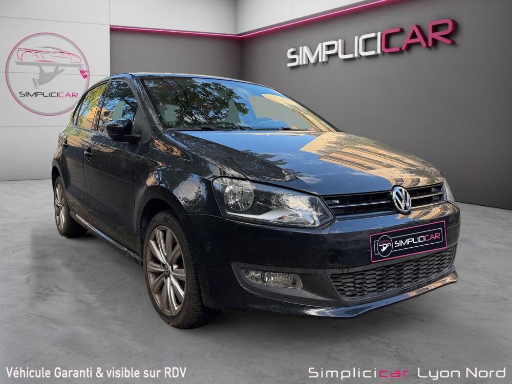 Polo Confortline 2012 occasion 69730 Genay