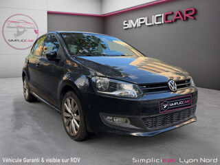 Polo Confortline 2012 occasion 69730 Genay