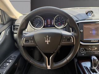 Ghibli 3.0 V6 410 S Q4 2015 occasion 93100 Montreuil