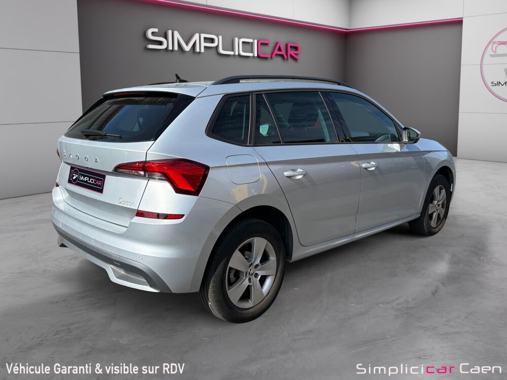 Kamiq 1.0 TSI 95 Ambition 2023 occasion 14320 Saint-Andr&eacute;-sur-Orne