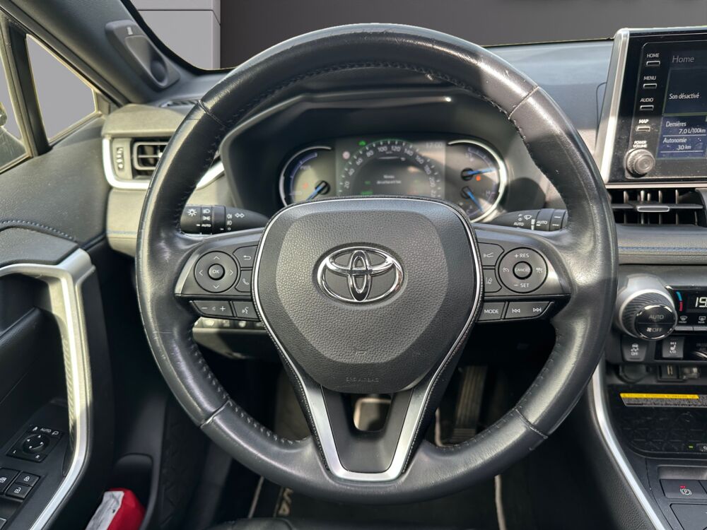 RAV 4 COLLECTION 2020 occasion 69730 Genay