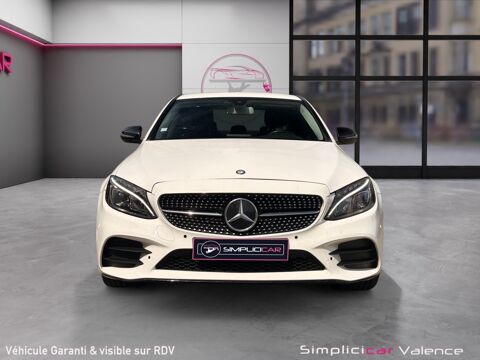 Classe C C220 BLUETEC BA 2016 occasion 26000 Valence