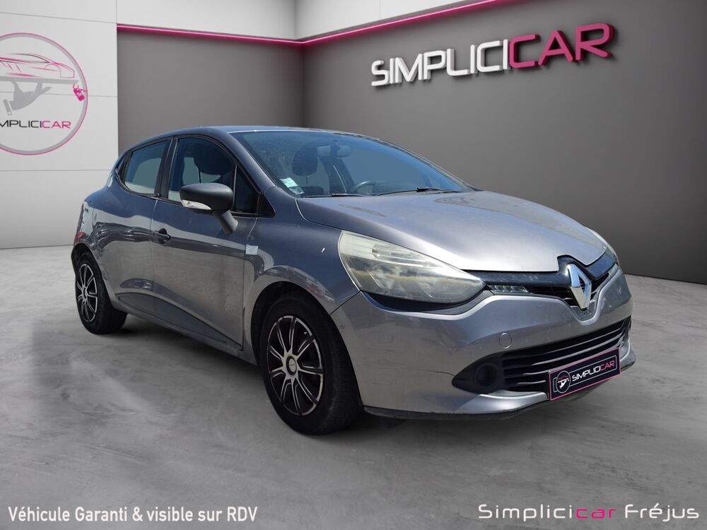 Clio IV 1.2 16V 75 EXPRESSION 2015 occasion 83480 Puget-sur-Argens