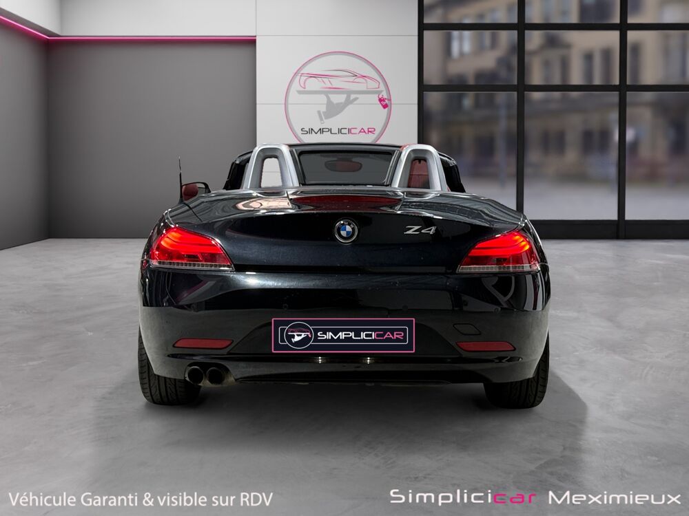 Z4 (E89) SDRIVE23I 204 LUXE 2009 occasion 01800 Meximieux