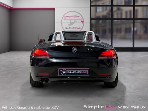 Z4 (E89) SDRIVE23I 204 LUXE 2009 occasion 01800 Meximieux