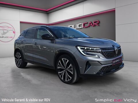 Renault Austral E-TECH HYBRID 200 ICONIC 2023 occasion Cusset 03300