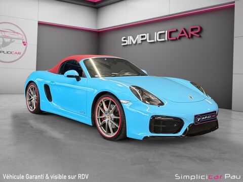 Porsche Boxster 3.4 GTS PDK 2015 occasion Serres-Castet 64121