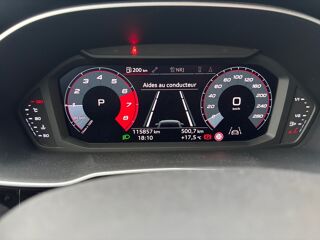 Q3 AUDI 35 TFSI 150 S LINE 2019 occasion 25410 Saint-Vit