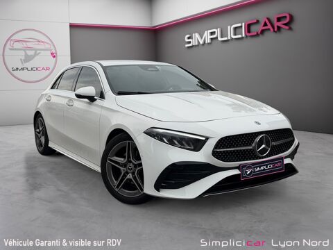 Annonce voiture Mercedes Classe A 28980 €