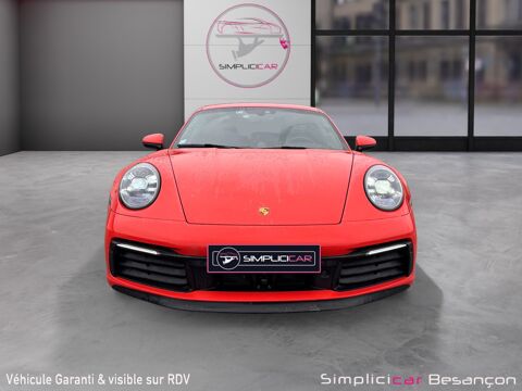 911 (992) (2) 3.0 450 34CV CARRERA S PDK7 2019 occasion 25410 Saint-Vit
