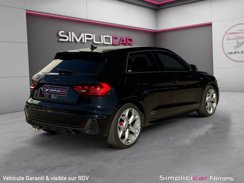 A1 S Line 40 TFSI 207 S TRONIC 2021 occasion 30900 Nimes