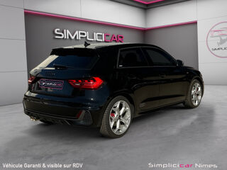 A1 S Line 40 TFSI 207 S TRONIC 2021 occasion 30900 Nimes